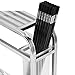 AIYoo Cutting Boards Knife Organizer with Hooks/Stainless Steel Kitchen Utensils Rack Chopping Boards/Knives/Chopsticks/Spoon/Fork/Flatware Storage with Drying Drainer
