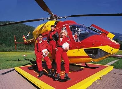 Medicopter 117 Der Kronzeuge Pilotfilm Freese Anja Grenkowitz Rainer Krewe Wolfgang Falck Serge Stucklschwaiger Manfred Petzl Sabine Poschl Hanno Pape Axel Nikel Thomas Amazon Nl