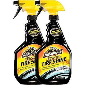 Armor All Extreme Tire Shine (22 oz.) - 2 Pack