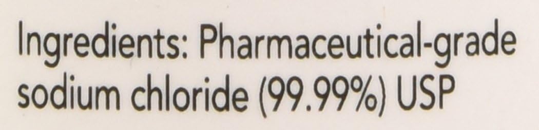Himalayan Institute Press Neti Pot Salt 340 g, 340.2 g (Pack of 1) - Image 3