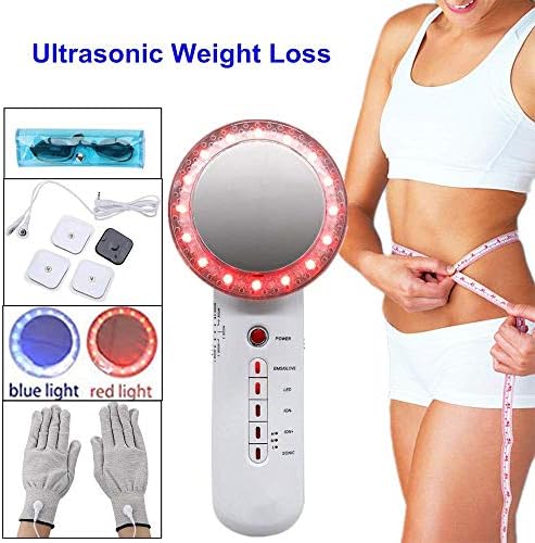 Portable Face and Body Skin Care Nutrition Leading-in Wrinkle Remove Facial Rejuvenation Lifting Tighten Anti-Aging Device