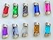Starlight Studio Energems Set of 10 Ranger Crystals Dino Charge Prop Gem Energems