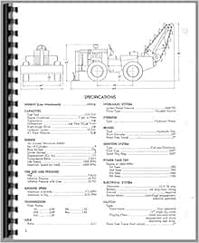 Ditch Witch R 65 Trencher Parts Manual 0739718034655 Books
