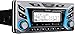 Clarion M606 Marine Audio Radio