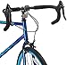Takara Kabuto Single Speed Road Bike, Blue, Medium/54cmthumb 3