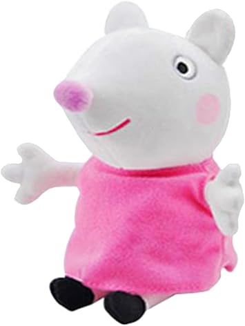 amazon peluche peppa pig