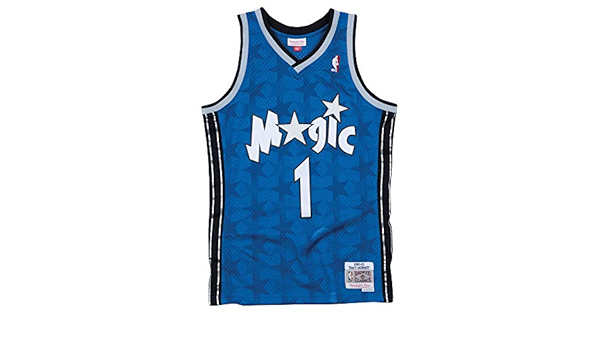 tmac jersey