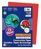 Pacon® Riverside® Construction Paper