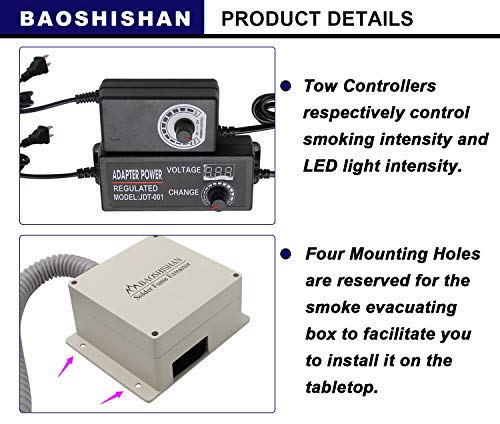 4 BAOSHISHAN+Extractor+Anti+static+Electronics+Soldering