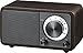 Sangean WR-7DK Wood Cabinet Mini Bluetooth Speaker with FM Radio Tuner and Aux-in Dark Cherry/Wood (Certified Refurbished)thumb 1