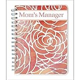 TF Publishing 2017 Moms Manager 12 Month Spiral Engagement Planner (17-9105)