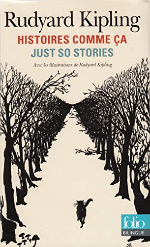 Histoires Comme CA Fo Bi (Folio Bilingue) (English and French Edition) by Rudyard Kipling
