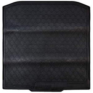 Gledring Rubbasol (rubber) kofferbakkuip Skoda Octavia 5E combi 2013- & 2017- (diepte laadbodem)