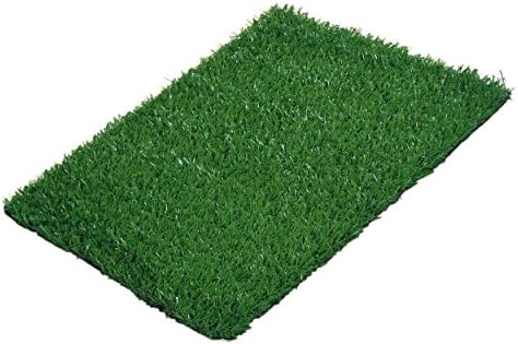 Greatgymats Synthetic Turf Replacement Grass Mats for Pet Potty Patch Training Pads,20"x30"