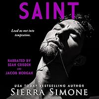 Audible edition cover
