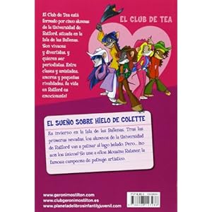 El sue�o sobre hielo de Colette