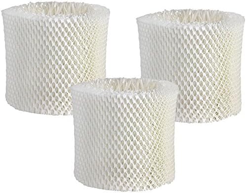 [3 pcs] Replacement Humidifier Filter HU4102 HEPA Filter for Philips HU4801/HU4802/HU4803