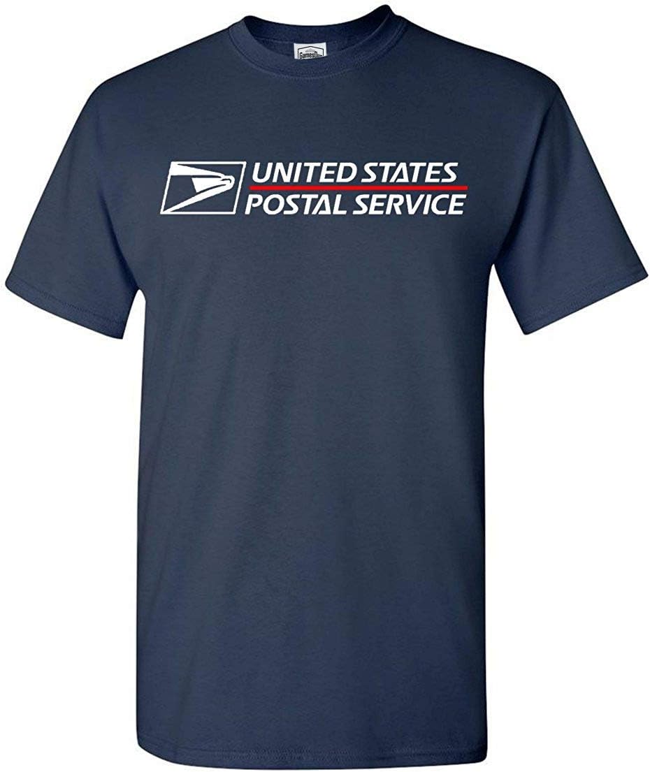 Post Office T-Shirt Postal United States Service Eagle T-Shirt