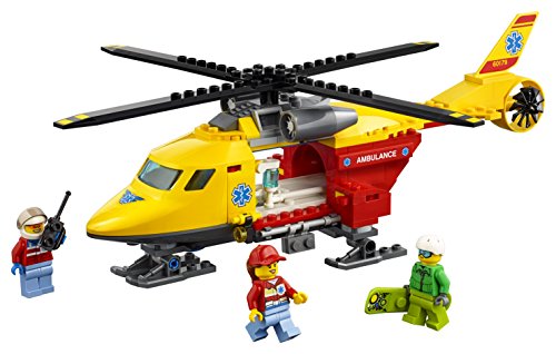 LEGO 60179 City Great Vehicles Rettungshubschrauber – Bild 3