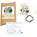 Baltic Amber Teething Bracelet/Teething Anklet For Babies, Toddlers & Kids (Unisex, Raw Unpolished Cherry, 5.5