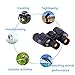 Feihe 7x35 Folding HD Quality Binoculars for Adults Bird Watching Hunting Camping Surveillance Sporting Events Traveling