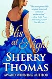 Front cover for the book His at Night by Sherry Thomas
