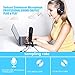 USB Microphone 192KHZ/24BIT MAONO AU-A04TR Cardioid Condenser Podcast PC Studio Mic with Professional Sound Chipset Plug & Play for Computer, livestreaming, YouTube, Gaming Recording, Voice Over
