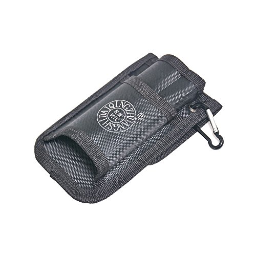 QZSD Tripod Holder Bag Black Nylon Strengthen Pouch + D Ring for Q999S Q555 Q666C Andoer Zomei G-raphy Pergear Neewer Tripod Monopod Alpenstock Pole Outdoor Camera Photography Maintaining Camping Land