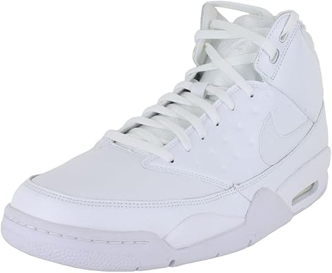 nike air flight classic white