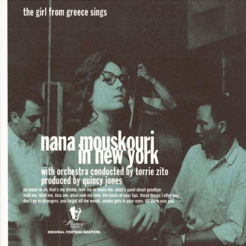 Nana Mouskouri - Almost Like Being in Love [#][*] Lyrics - Zortam Music