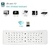 Rii K13 5 in 1 Multifunction Mini Wireless Keyboard With Fly Mouse, IR Learning Remote Control, Speaker and Microphone For PC, Smart TV Android Box Windows 2000 XP Vista 7 8 10