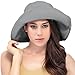 Women's Summer Cotton Bucket Beach Hat Foldable Sun Hat