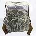 Amarine Made Boat Buoyancy Aid Sailing Kayak Fishing Life Jacket Vest Camouflage (Grey)