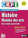 Histoire - Histoire des arts - Préparation à l'épreuve orale by 