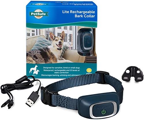 dog collar for whining