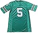 Ray Finkle 5 Ace Ventura Pet Detective Jim Carrey Movie Football Jersey Green