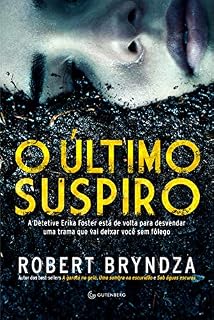 Livro O último suspiro