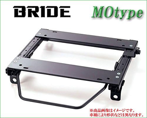B07fvrszd3 左座席用 インテグラ 左座席用 内装パーツ 2wd タイプr含む 用ブリッド純正シートレール 車検対応 セミバケ リクライニング用 車 バイク Bride Moタイプ Dc5 激安価格の カーパーツ