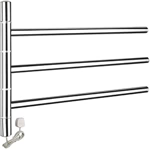 LIABC Radiador Toallero Eléctrico Toalleros Eléctricos ...