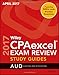 Wiley CPAexcel Exam Review April 2017 Study Guide: Auditing and Attestation (Wiley CPA Exam Review)