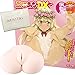 Puniana DX HENTAI set discreet packing Male Masturbator Realistic Vagina Pussy Masturbation Hole for Men with Lub Lubricant Lotion Sex Toy Sex Toies from USA