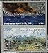 Civil War 1861: Fort Sumter and First Bull Run, Sheet of 12 x Forever Postage Stamps, USA 2011, Scott 4522-23
