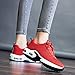 JARLIF Women's Breathable Fashion Walking Sneakers Lightweight Athletic Tennis Running Shoes US5.5-10