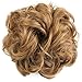 Hair Bun Extensions Wavy Curly Messy Hair Extensions Donut Hair Chignons Hair Piece Wig Hairpiecethumb 1