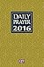 Daily Prayer 2016