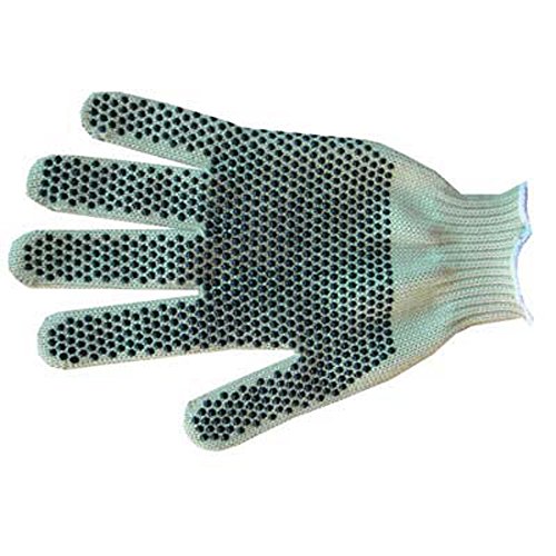 MSV Glove with Kelvar and Rubber, Multi-Colour