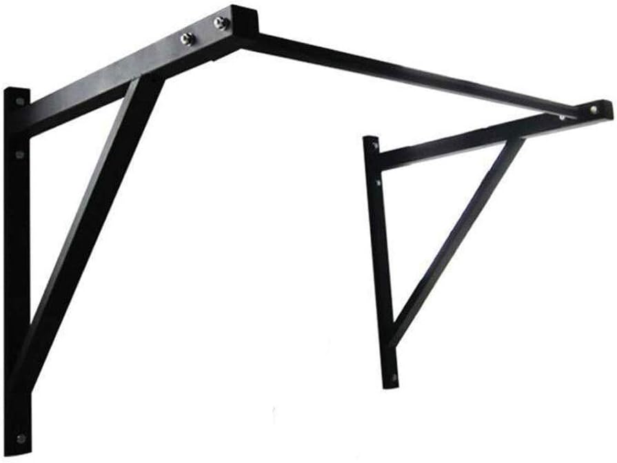Chin Up Bar Chin Up Bar Total Upper Body Workout Bar Heavy Duty Home Fitness Door Exercise Bar Indoor Mounted Gym Fitness suitable for Kipping Pullups and Muscle Ups (Can be mounted onto a wall or cei