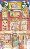 Madelaine Chocolate Company Chocolate Advent Calendar - 24 Chocolates,8oz pack