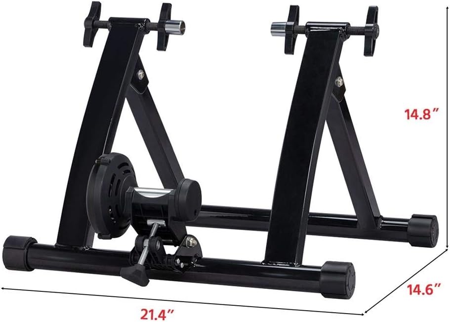 yaheetech bike trainer
