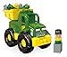 Mega Bloks John Deere Transforming Tractor